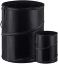 BBTO Collapsible Trash Can, Pop up Car Trash Can, Waterproof by BBTO