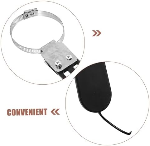 Car Anti Static Strap Antistatic Ground Wire Auto Static Discharge Belt - Image 5