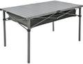 OUTSIDER Portable Aluminum Roll-Up Camping Table by Outsider