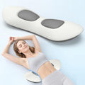 Lumbar Support Pillow for Bed Sleeping by Ylekto