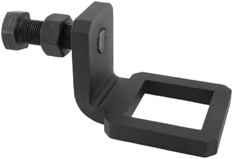 Hitch Tightener Anti Rattle Stabilizer, 2 Inch Trailer Hitch Clamp by Unknown