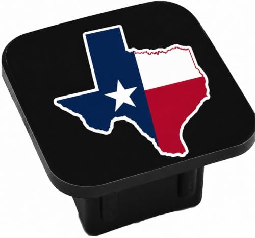 Universal Trailer Hitch Cover Fits - Image 2