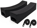 Car Roof Racks Pads Kayak Foam Blocks Nonslip Top Crossbars by Unknown