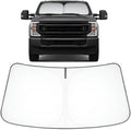 Proadsy Custom Fit Car Windshield Sun Shade by Proadsy