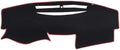 Dashboard Cover Dash Mat Fit for to-yota Camry 2011-2007, Car Dash Board Mat by KEYOOG