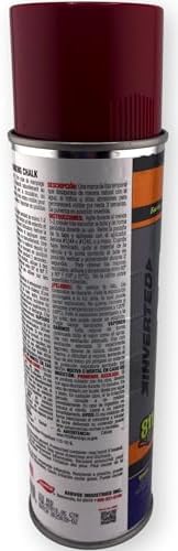 Aervoe Red Marking Chalk Spray - Image 5