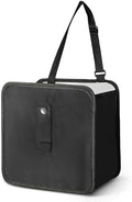 Car Trash Can, Car Trash Bin, 2.8 Gallons Large Capacity Automotive Trashcan by Unknown