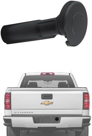 Spare Tire Hoist Cover Compatible - Image 2