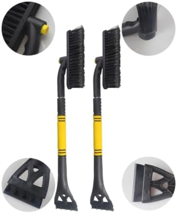Cabilock Telescopic Car Snow Removal Brush - Image 4