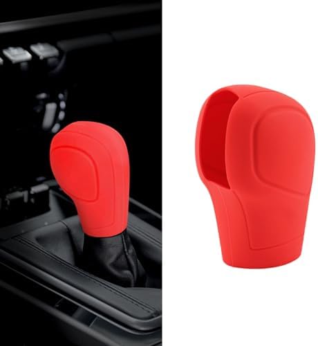 Car Gear Shift Knob Cover, Gear Shift Knob Cover Car Protect Accessories by Zufoty