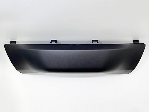 APA Replacement Textured Black Trailer Hitch Cover - Image 2