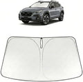 Proadsy Custom Fit Car Windshield Sun Shade by Proadsy