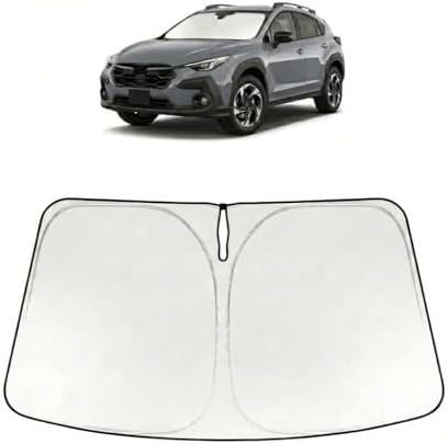 Proadsy Custom Fit Car Windshield Sun Shade by Proadsy