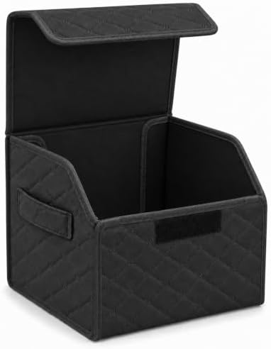 Trunk Organizer Car Trunk Organizer by TENLBYC