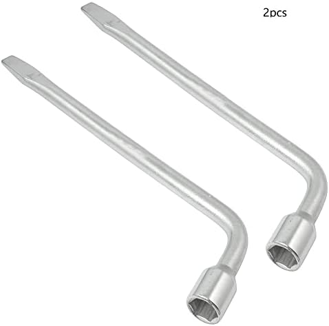 Utoolmart Car Spare Tire Lug Wrench - Image 3