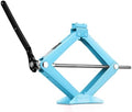 Auto Dynasty Scissor Jack, 2 Ton Portable Car Lift Jack, Quick Lift Car Tire by AutoDynasty