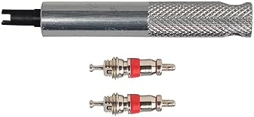TireJect Premium Metal Valve Core Remover Tool by TireJectTireSealant