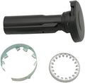 NOVAPARTS 22979267 47830 Tube Spare Tire Carrier Lock Cover and Rings Kit by NOVAPARTS
