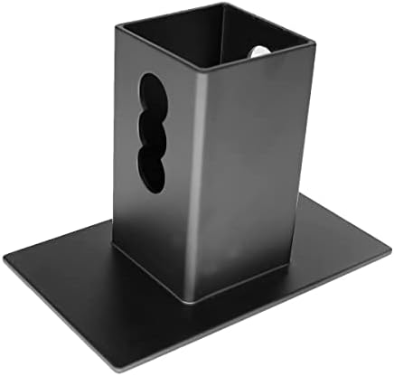 Bonrcea Heavy Duty American Flag Aluminum Trailer Hitch Cover - Image 3