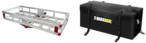 MaxxHaul Hitch Cargo Carrier by Unknown