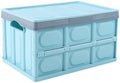 Car Trunk Organizer, Foldable Plastic Cargo Storage Box by Unknown