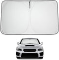 Proadsy Custom Fit 2015-2021 Subaru WRX Windshield Sun Shade, Blocks Heat by Proadsy
