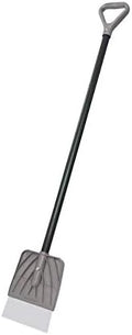Suncast 8" Ice Scraper with Tempered Galvanized Steel Blade and Resin Steel by Unknown