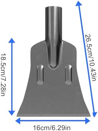 Snow Shovel - Heavy Duty Ice Scraper - Image 2