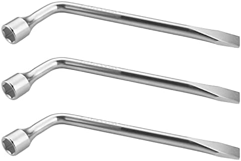 Utoolmart Car Spare Tire Lug Wrench by Utoolmart