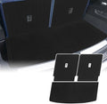 Cargo Liner Compatible with 2026 Cadillac Vistiq 6-Seats Trunk Mat Cargo Mat by YEBOOCA