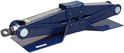 TCE AT10152U Torin Steel Scissor Lift Jack Car Kit, 1.5 Ton Capacity - Image 4