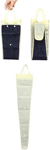 Tianmei Car Umbrella Holder Bag Waterproof Foldable Back Seat Organizer SUV - Image 5