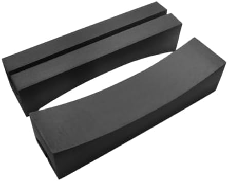 Car Roof Racks Pads Kayak Foam Blocks Nonslip Top Crossbars by Unknown