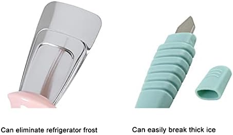 Refrigerator Defrosting Scraper, Freezer De-Icer Ice Scraper - Image 4