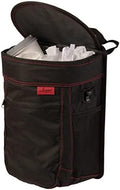 Lusso Gear Spill-Proof Car Trash Can by LussoGear