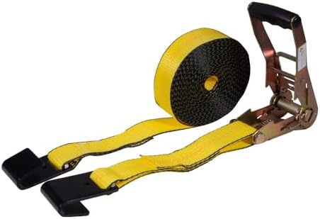 Mytee Products Ratchet Tie-Down Straps by MyteeProducts