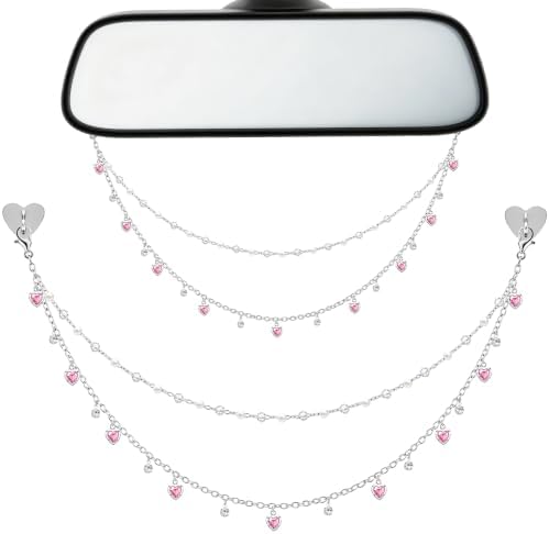 Heart Car Charm by CRASHOT