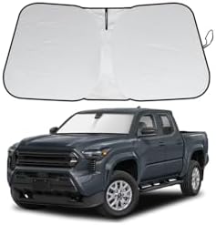 Foldable Front Windshield Sunshade fit by GZSH