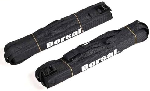 DORSAL Universal Soft Roof Rack Pads - Image 3