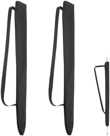 VOSAREA 2pcs Umbrella Storage Pouch by Vosarea