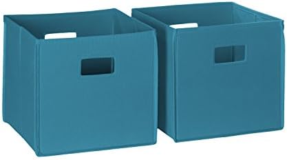 RiverRidge Folding Storage Bins by RiverRidgeHome