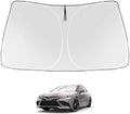 Proadsy Custom Fit 2018-2026 Toyota Camry Windshield Sun Shade, Blocks Heat by Proadsy