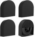 eletecpro RV Tire Covers, Fit 26-29 Inch Tire Diameters by eletecpro