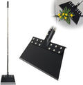 Weed Scraper 65 Inch Garden Flat Shovel by CKLT