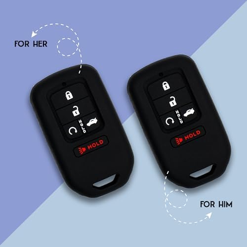 Autobase Silicone Key Fob Cover - Image 4
