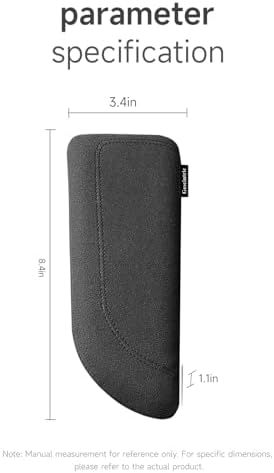 Alcantane Elbow Rest: Memory Foam Support - Image 5