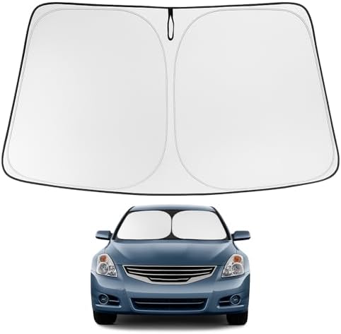 Proadsy Custom Fit Car Windshield Sun Shade by Proadsy