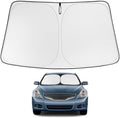 Proadsy Custom Fit Car Windshield Sun Shade by Proadsy