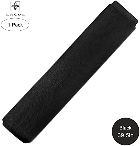 LACDL Extra Long Seatbelt Cover Super Soft Furry - Image 6