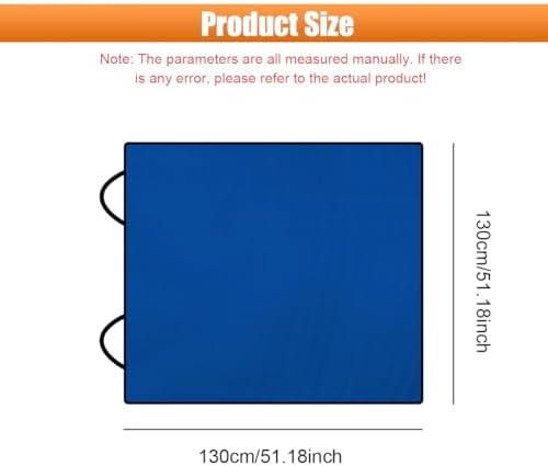 SUV Cargo Liner for Dogs, Anti-Scratch Foldable Auto Trunk Cover, Heavy-Duty - Image 2